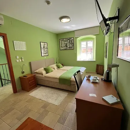 룸스 토니 팰리스 게스트하우스 스플리트