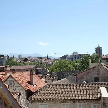 룸스 토니 팰리스 게스트하우스 스플리트